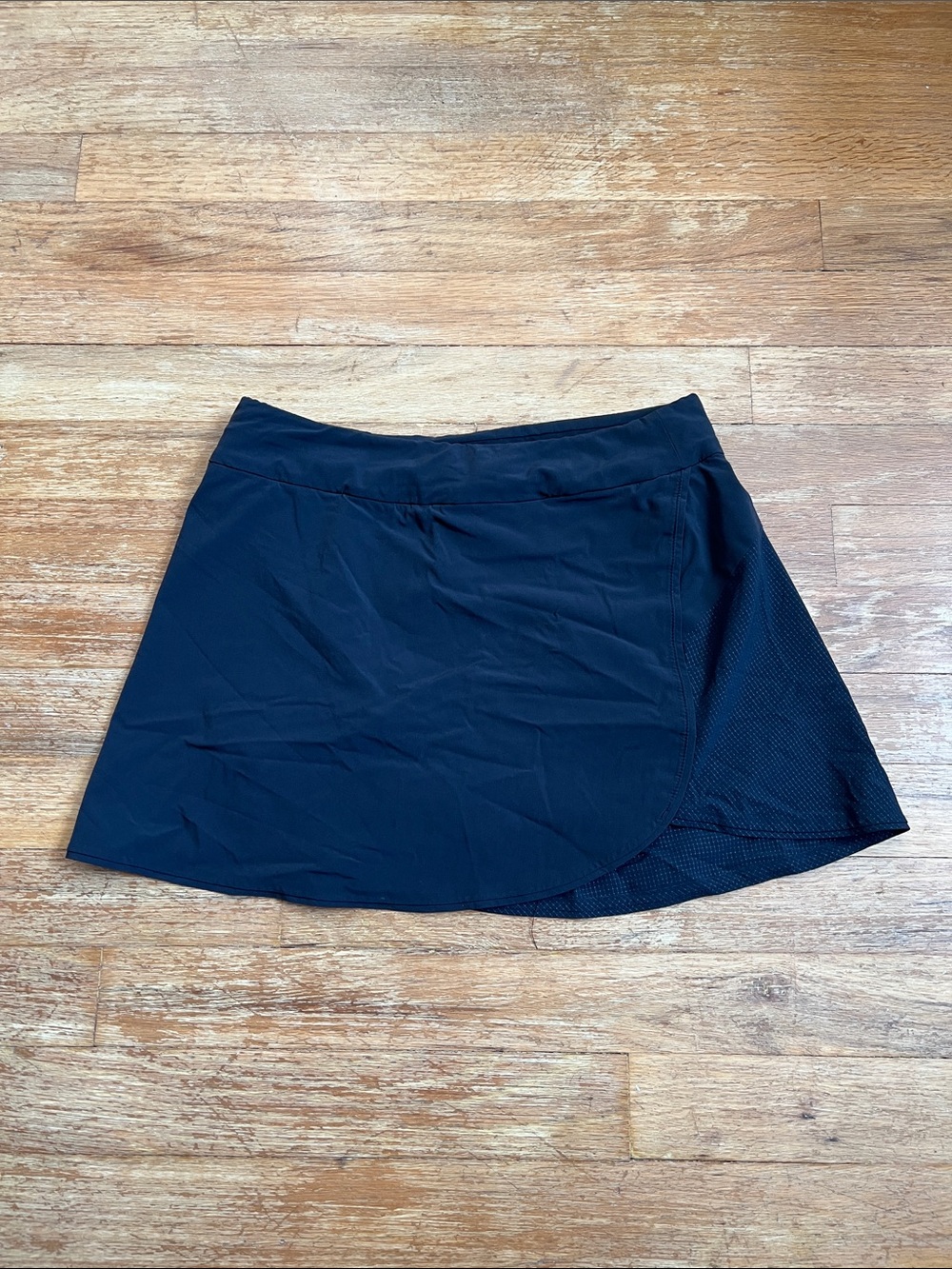 Outdoor Voices The Exercise Skort in Black size xs
